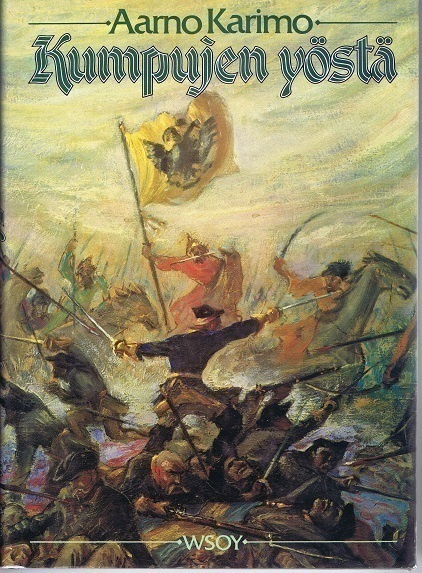 Aarno Karimo : Kumpujen yöstä
