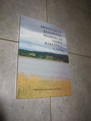 Merimaskun kulttuurimaisema ja vanha rakennuskanta