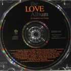 Kokoelma • The Love Album • 18 Soulful Love Songs CD - pikkukuva 4