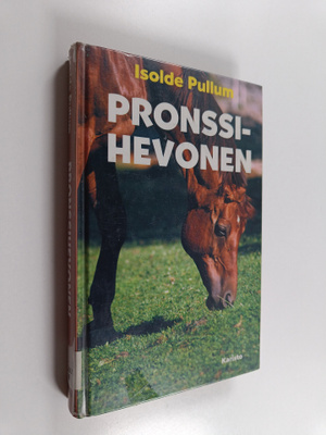 Isolde Pullum : Pronssihevonen