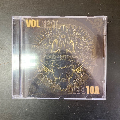 Volbeat - Beyond Hell / Above Heaven CD