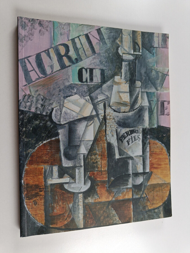 Picasso ja kubismi Suomessa : Picasso and cubism in Finla...