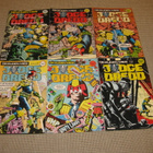 Judge Dredd 1984-1985 (Kaikki Ilmestyneet 15 Numeroa) - pikkukuva 5