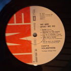 Carita Holmström: We Are What We Do LP 1973 1. painos - pikkukuva 3