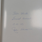 Juha Mälkönen : Hirvimailla (signeerattu, tekijän omiste) - pikkukuva 3