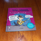 Tiskiallasblues - Juba - kirja & CD - pikkukuva 1
