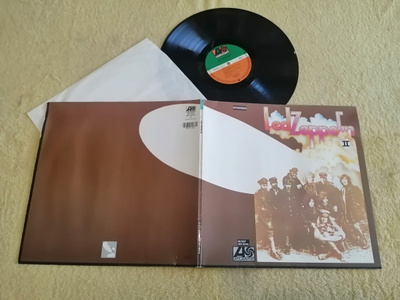 LED ZEPPELIN - II LP