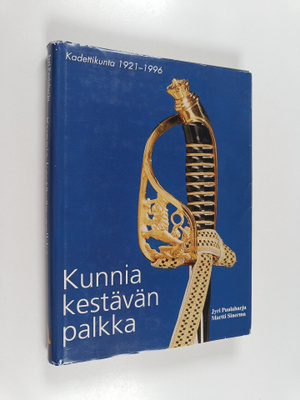 Toivo Veriö : TurRR : Turun rannikkorykmentti 1939-1994
