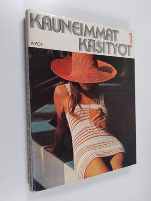 Maija (toim.) Nieminen : Kauneimmat käsityöt 1