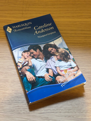 Caroline Anderson: Naapurisopua