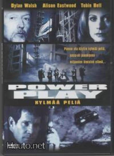 Power Play-Kylmää Peliä (Alison Eastwood) 25043