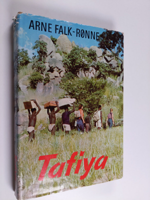 Arne Falk-Rönne : Tafiya