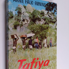 Arne Falk-Rönne : Tafiya - pikkukuva 1