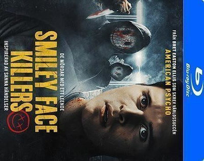 smiley face killers (77 622) UUSI -SV- BLU-RAY SF-TXT