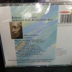 CD Kalervo Tuukkanen : ORCHESTRAL WORKS ( UUSI) - pikkukuva 2