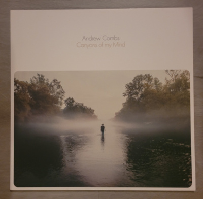 Andrew Combs: Conyons of My Mind Lp