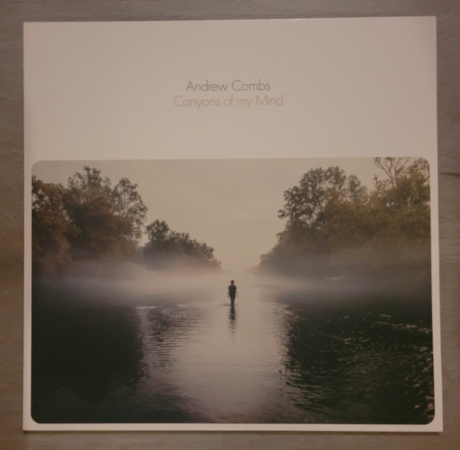 Andrew Combs: Conyons of My Mind Lp