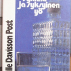 SaPo 227. Melville Davisson Post: Oli synkkä ja syksyinen yö - pikkukuva 1