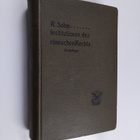 Rudolph Sohm : Institutionen des römischen Rechts - pikkukuva 1