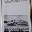 Oulun kulttuurihistoriallisesti merkittävät kohteet - pikkukuva 1