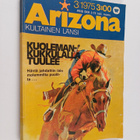Emerson Dodge : Arizona 3/1975 : Kuolemankukkulalla tuulee - pikkukuva 1