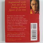 Dalai Lama XIV : The essence of happiness : a guidebook f... - pikkukuva 2