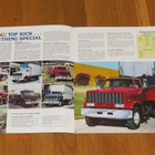 1979 GMC kuorma-auto esite - 24 siv - jenkkirekka - pikkukuva 2