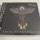 Judas Priest Angel Of Retribution Japanilainen CD + DVD OBI - pikkukuva 1