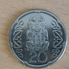 Uusi-Seelanti 20 cents 2006 - pikkukuva 1
