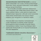 Anna Jansson, Katoavat jäljet - pikkukuva 2