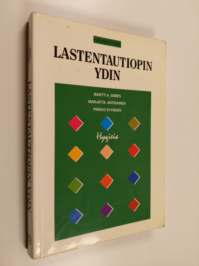 Martti A. Siimes : Lastentautiopin ydin