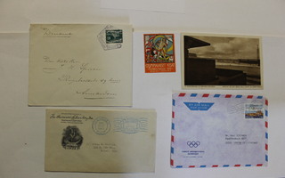 Hieno erä Olympiakuoria ja sulkija 1912