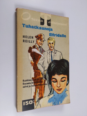 Helen Reilly : Tuhatkaunoja Elfridalle