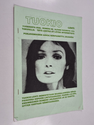 Tuokio-lehti 98