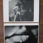 Jan Saudek: kaksi valokuvakorttia - pikkukuva 1