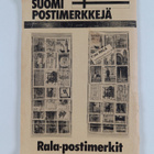 Keräily sarjakuvalehti hinnasto 1976 - pikkukuva 2