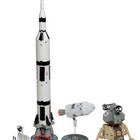 LEGO 7468 Saturn V rocket and lander   - HEAD HUNTER STORE. - pikkukuva 1