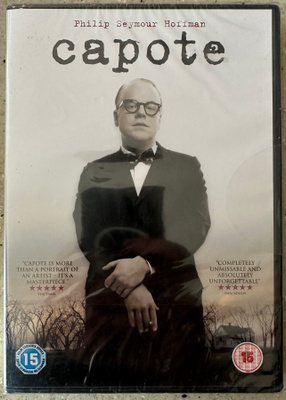 [DVD] CAPOTE