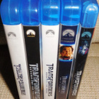 Transformers 1-5 kokoelma [9x Blu-ray] (5 elokuvaa) - pikkukuva 1