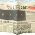 Uusi Suomi 1.7.1954 - pikkukuva 1