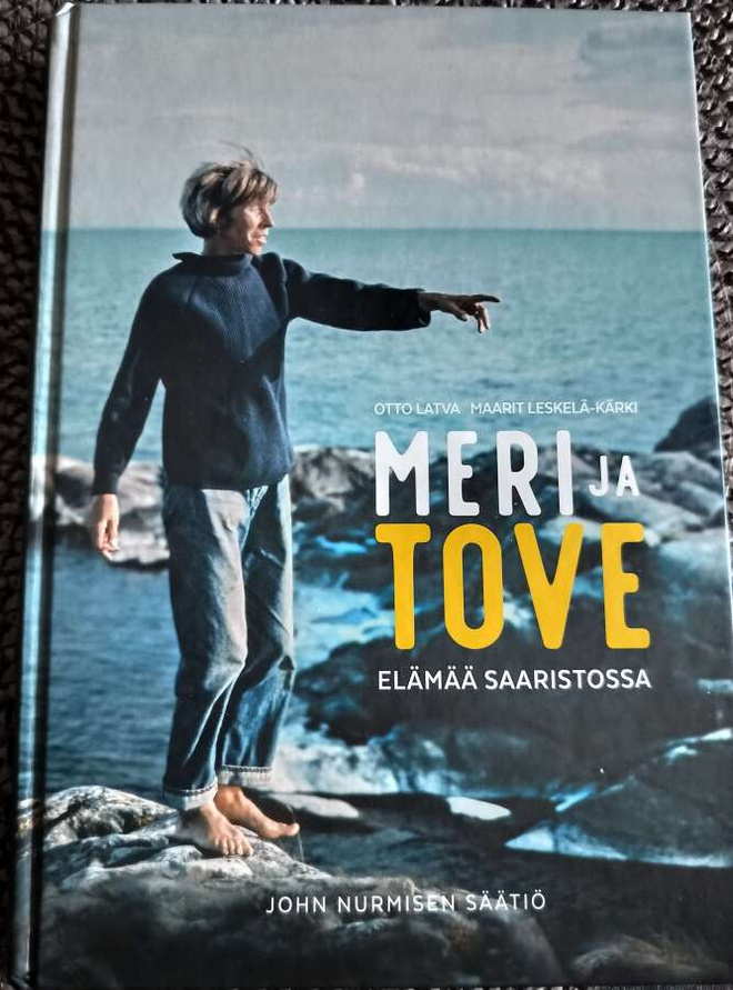 MERI JA TOVE ELÄMÄÄ SAARISTOSSA v.2022, 200 s.
