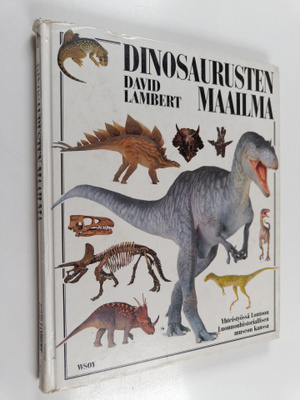 David Lambert : Dinosaurusten maailma
