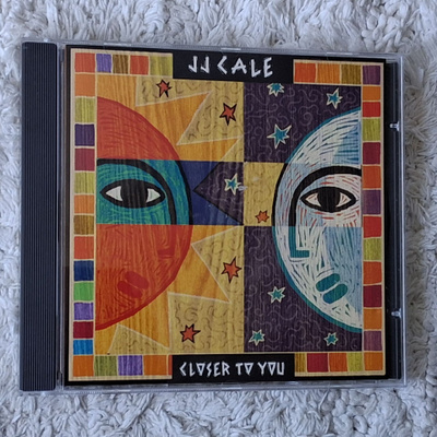 JJ Cale: Closer to You, CD.