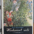 Guy Boothby: Kadonnut veli, Otava 1926. 186 s. - pikkukuva 1