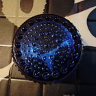 Iittala Kastehelmi kynttilälyhty, 64 mm,ultramariininsininen - pikkukuva 3