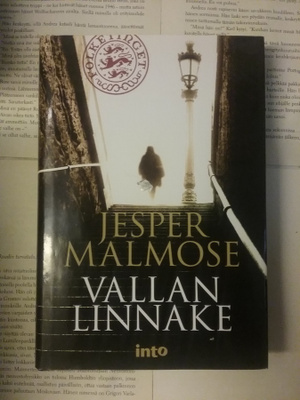 Jesper Malmose - Vallan linnake (sid.)