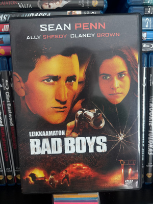 Bad boys (1983) Sean Penn
