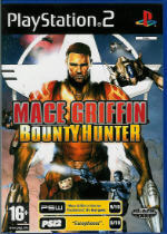 Mace Griffin-Bounty Hunter	(14 645)	k		PS2							16 - ikäraj