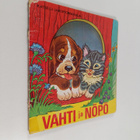 Kristina : Vahti ja Nöpö : katselu- ja kertomakirja - pikkukuva 1