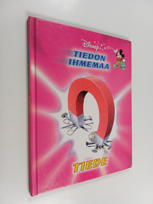 Tiedon ihmemaa : Tiede